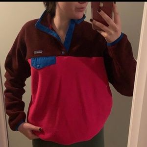 Patagonia Pullover